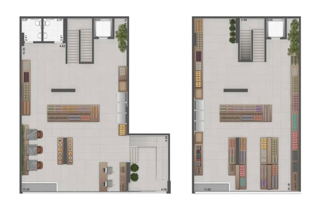 Foto 6 de Loja à venda, 346m2 em Vila Prudente, São Paulo - SP