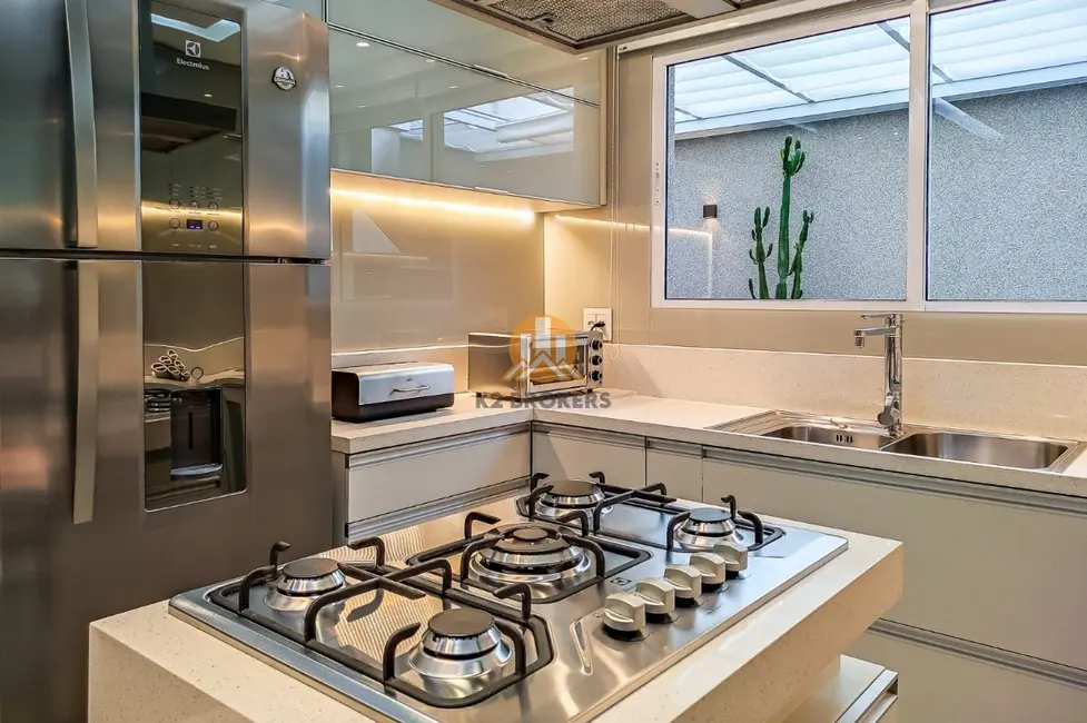 Foto 9 de Casa de Condomínio com 3 quartos à venda, 300m2 em Jardim Satélite, São Paulo - SP