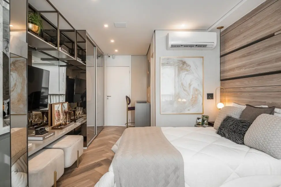 Foto 6 de Apartamento com 1 quarto à venda, 23m2 em Alto da Boa Vista, São Paulo - SP