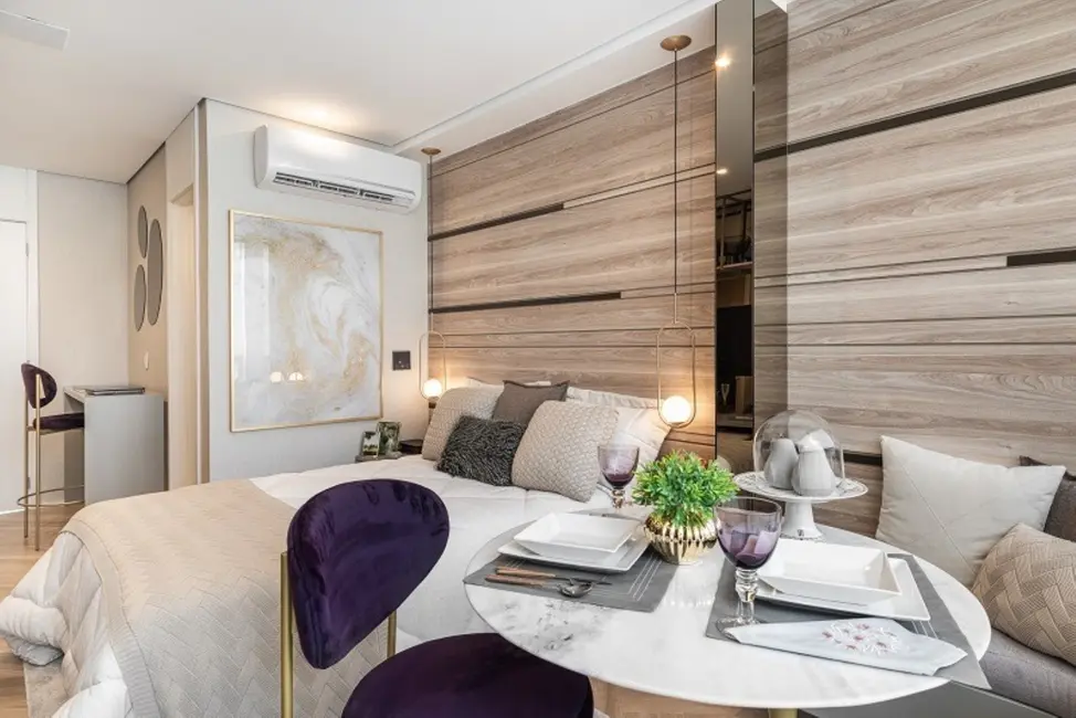 Foto 5 de Apartamento com 1 quarto à venda, 23m2 em Alto da Boa Vista, São Paulo - SP