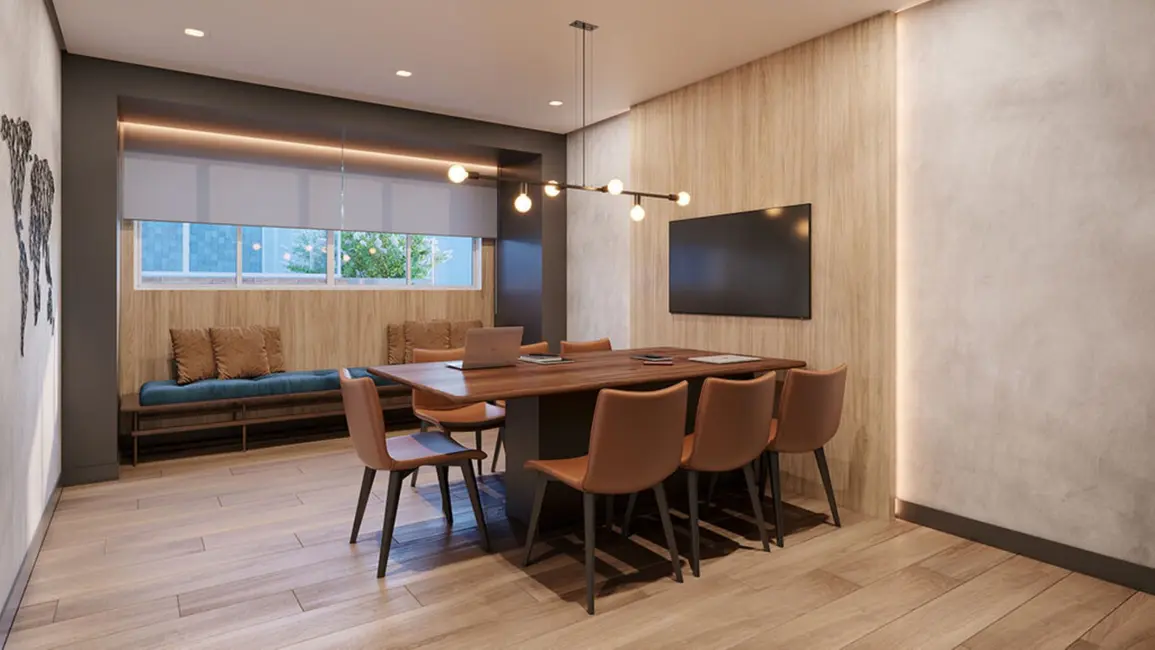 Foto 6 de Apartamento com 1 quarto à venda, 19m2 em Vila Romana, São Paulo - SP