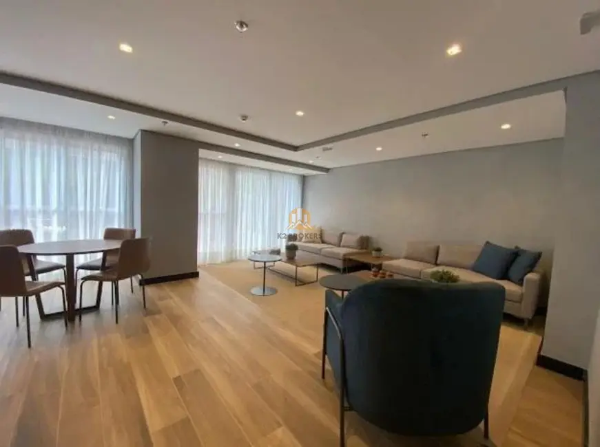 Foto 7 de Apartamento com 1 quarto à venda, 19m2 em Vila Romana, São Paulo - SP