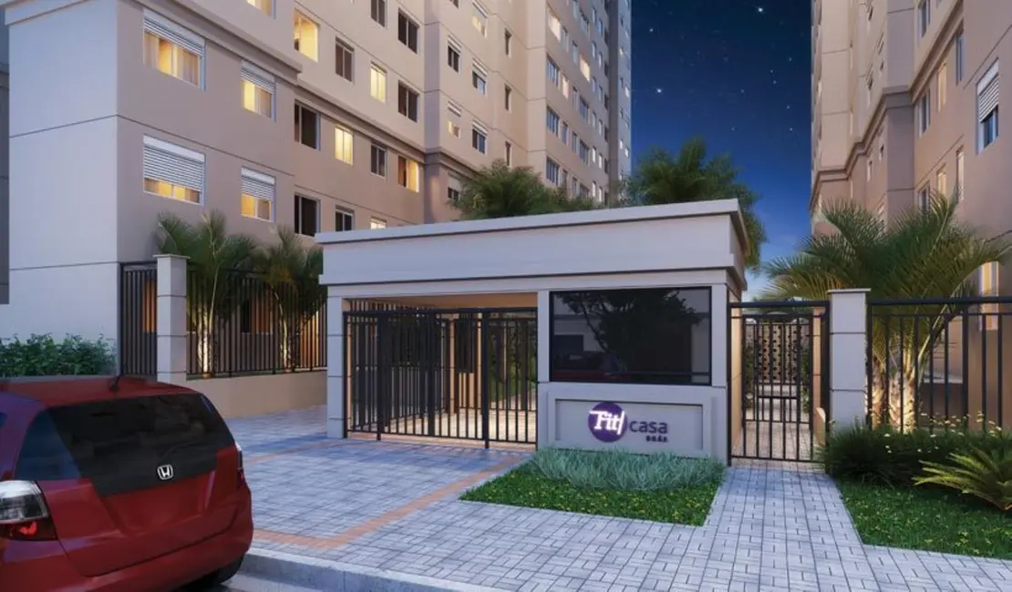 Foto 2 de Apartamento com 1 quarto à venda, 27m2 em Brás, São Paulo - SP