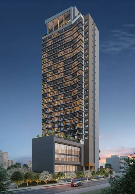 Foto 2 de Apartamento com 1 quarto à venda, 25m2 em Butantã, São Paulo - SP