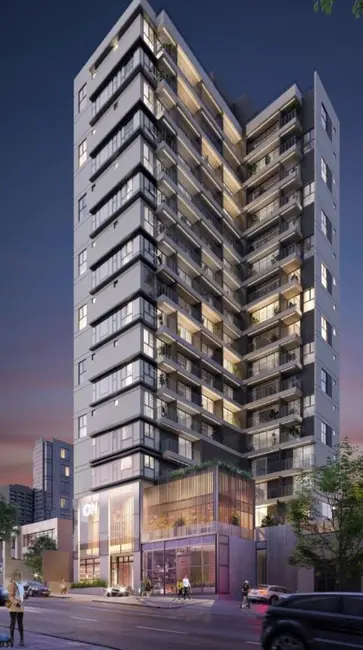 Foto 1 de Apartamento com 1 quarto à venda, 20m2 em Vila Clementino, São Paulo - SP