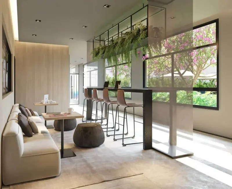 Foto 8 de Apartamento com 1 quarto à venda, 27m2 em Vila Mariana, São Paulo - SP