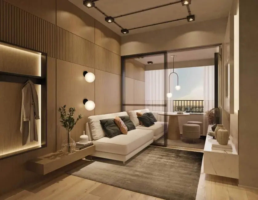 Foto 5 de Apartamento com 1 quarto à venda, 27m2 em Vila Mariana, São Paulo - SP