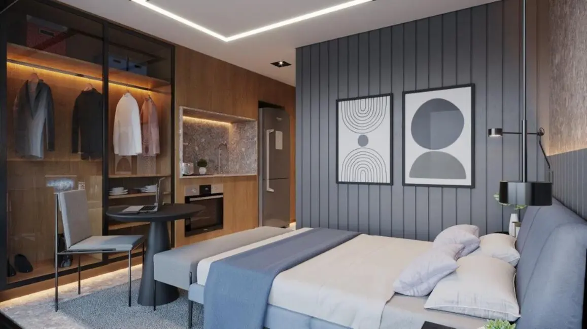 Foto 7 de Apartamento com 1 quarto à venda, 26m2 em Paraíso, São Paulo - SP