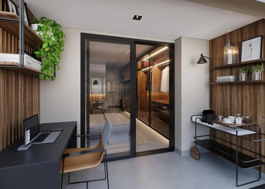 Foto 5 de Apartamento com 1 quarto à venda, 26m2 em Paraíso, São Paulo - SP