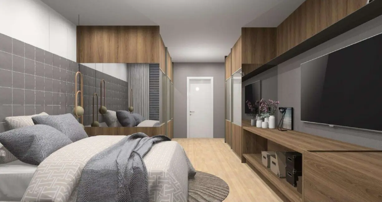 Foto 9 de Apartamento com 3 quartos à venda, 158m2 em Água Verde, Curitiba - PR