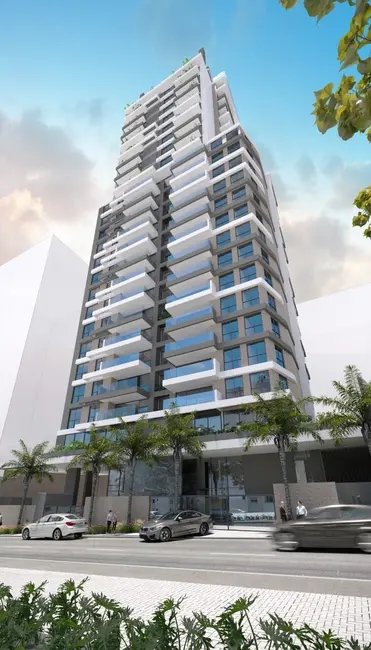 Foto 1 de Apartamento com 3 quartos à venda, 158m2 em Água Verde, Curitiba - PR