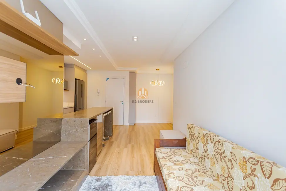 Foto 2 de Apartamento com 2 quartos à venda, 72m2 em Bacacheri, Curitiba - PR