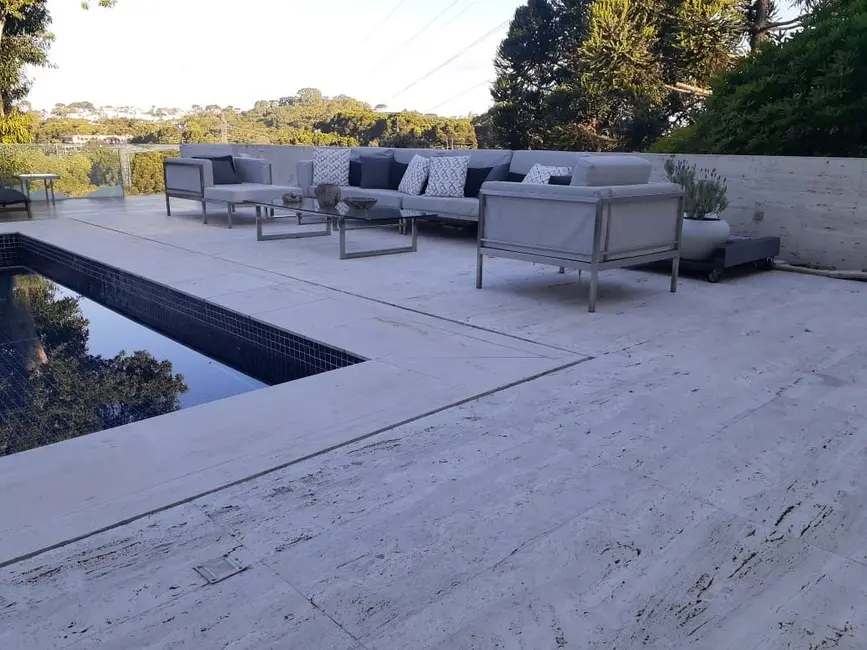 Foto 9 de Casa de Condomínio com 4 quartos à venda, 1144m2 em São João, Curitiba - PR