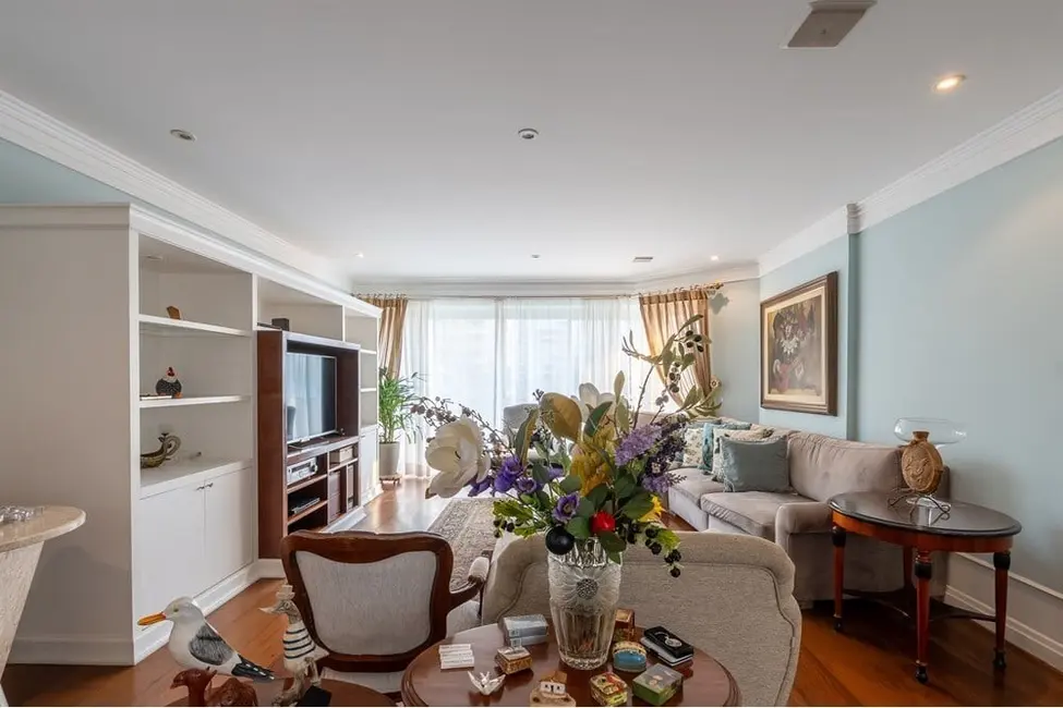 Foto 8 de Apartamento com 5 quartos à venda, 287m2 em Moema, São Paulo - SP