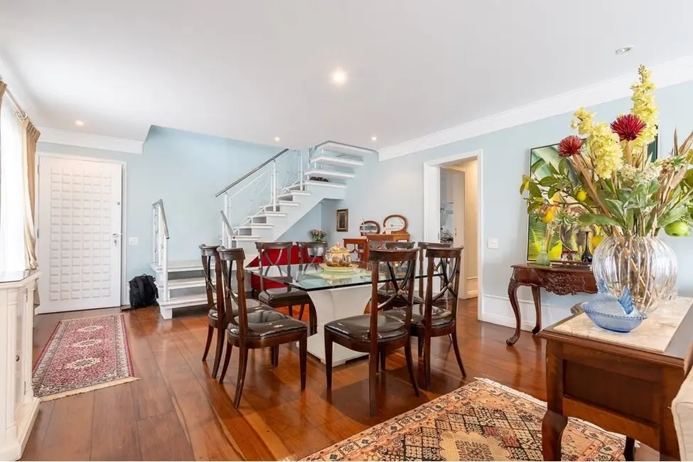 Foto 6 de Apartamento com 5 quartos à venda, 287m2 em Moema, São Paulo - SP