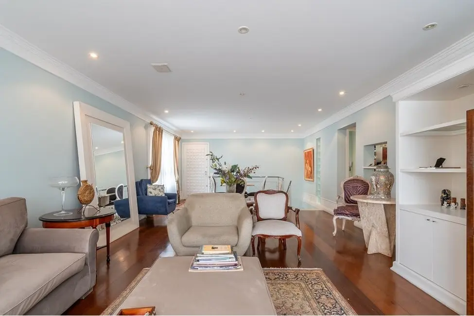 Foto 7 de Apartamento com 5 quartos à venda, 287m2 em Moema, São Paulo - SP