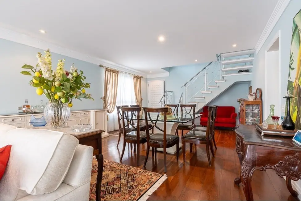 Foto 2 de Apartamento com 5 quartos à venda, 287m2 em Moema, São Paulo - SP