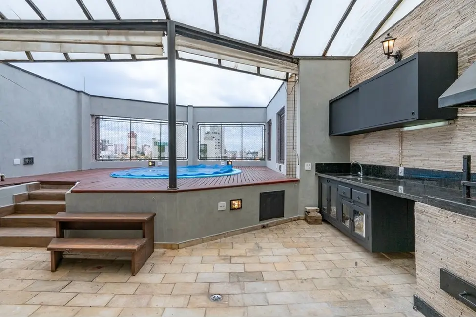 Foto 7 de Apartamento com 3 quartos à venda, 134m2 em Vila Clementino, São Paulo - SP