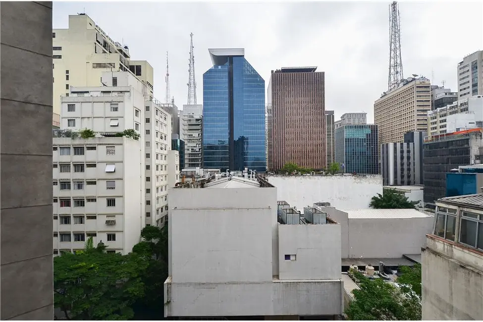 Foto 7 de Apartamento com 1 quarto à venda, 40m2 em Consolação, São Paulo - SP