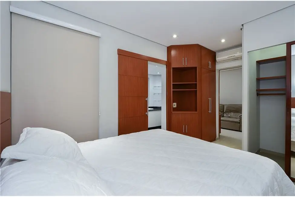 Foto 2 de Apartamento com 1 quarto à venda, 40m2 em Consolação, São Paulo - SP
