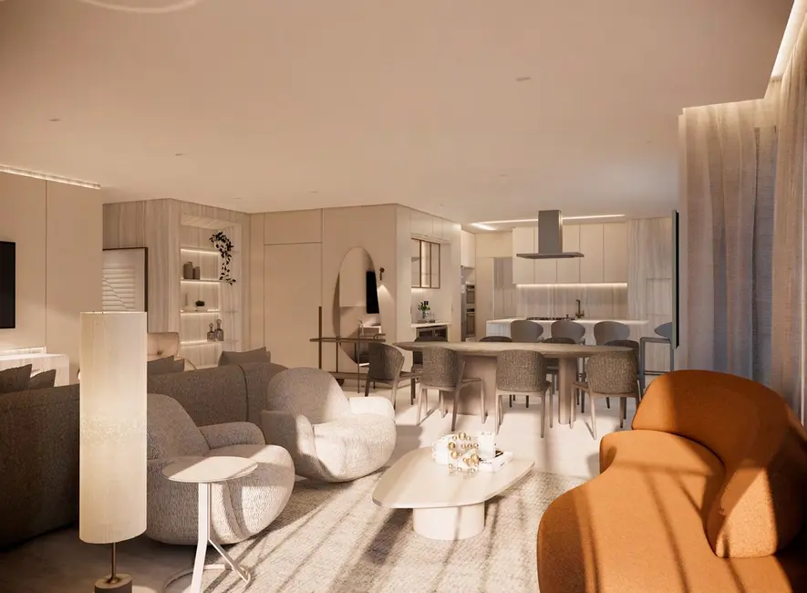 Foto 7 de Apartamento com 4 quartos à venda, 393m2 em Centro, Balneario Camboriu - SC