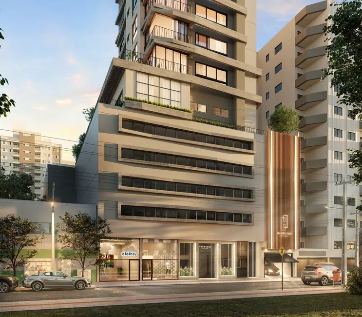 Apartamento com 4 quartos à venda, 193m2 em Centro, Balneario Camboriu - SC - imagem 2 Foto 2 de Apartamento com 4 quartos à venda, 193m2 em Centro, Balneario Camboriu - SC