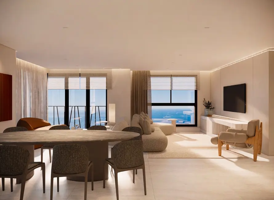 Apartamento com 4 quartos à venda, 193m2 em Centro, Balneario Camboriu - SC - imagem 8 Foto 8 de Apartamento com 4 quartos à venda, 193m2 em Centro, Balneario Camboriu - SC