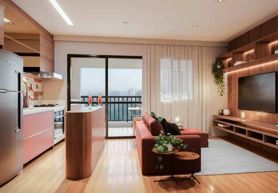 Apartamento com 2 quartos à venda, 55m2 em Centro, Diadema - SP - imagem 6 Foto 6 de Apartamento com 2 quartos à venda, 55m2 em Centro, Diadema - SP