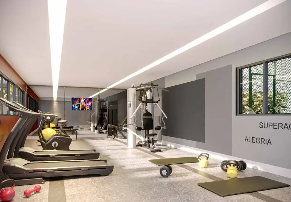 Apartamento com 2 quartos à venda, 55m2 em Centro, Diadema - SP - imagem 9 Foto 9 de Apartamento com 2 quartos à venda, 55m2 em Centro, Diadema - SP