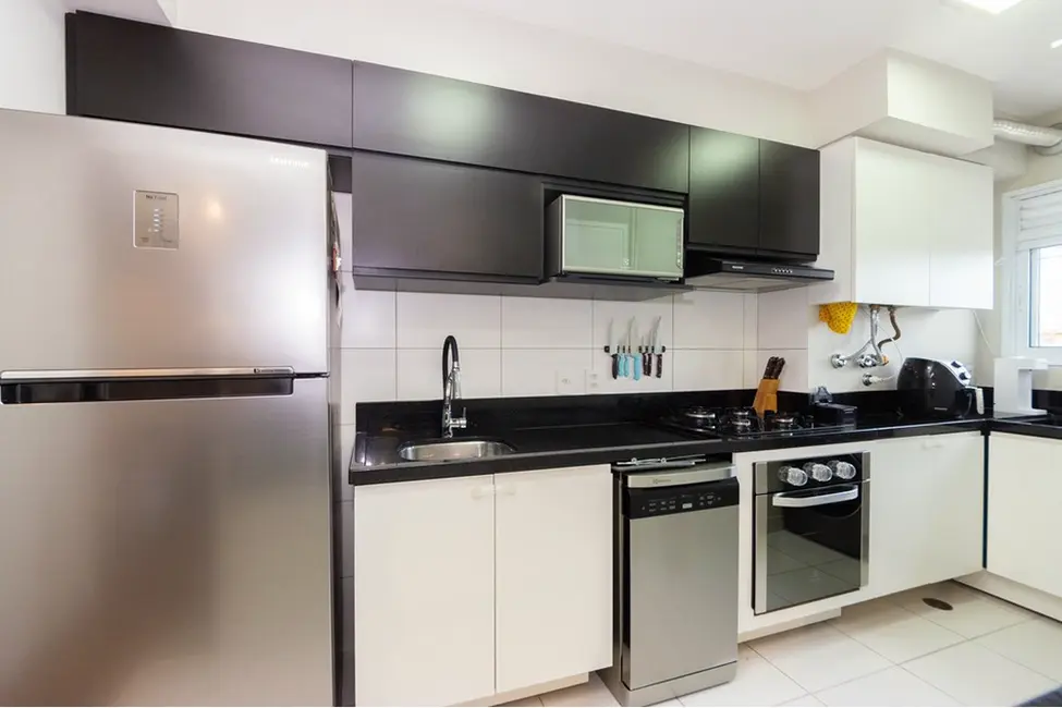 Foto 2 de Apartamento com 2 quartos à venda, 54m2 em Vila Guarani (Z Sul), São Paulo - SP