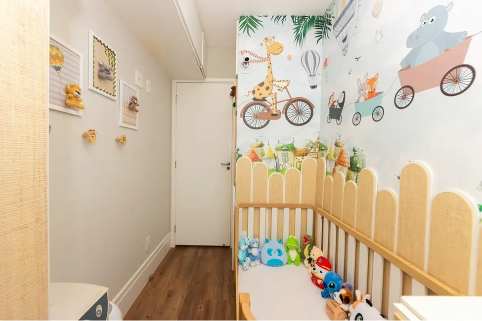 Foto 4 de Apartamento com 2 quartos à venda, 54m2 em Vila Guarani (Z Sul), São Paulo - SP