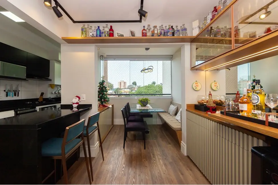 Foto 1 de Apartamento com 2 quartos à venda, 54m2 em Vila Guarani (Z Sul), São Paulo - SP