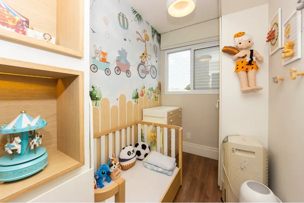 Foto 5 de Apartamento com 2 quartos à venda, 54m2 em Vila Guarani (Z Sul), São Paulo - SP