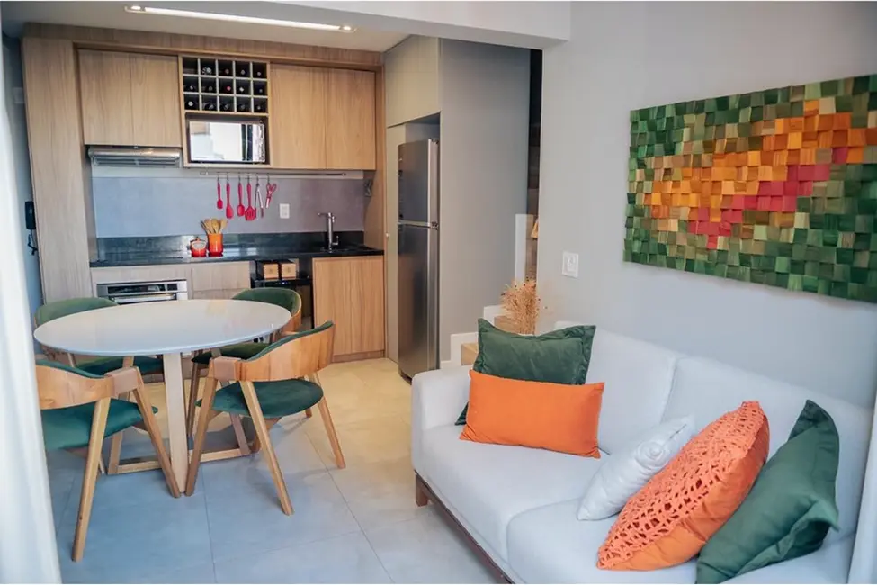 Foto 1 de Apartamento com 2 quartos à venda, 75m2 em Pinheiros, São Paulo - SP