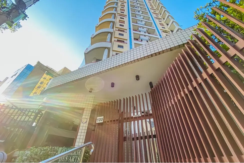 Foto 3 de Apartamento com 5 quartos à venda, 190m2 em Itaim Bibi, São Paulo - SP