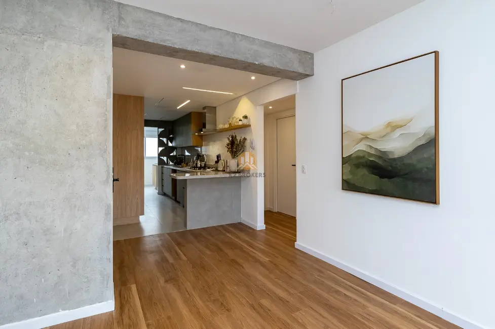 Foto 5 de Apartamento com 3 quartos à venda, 91m2 em Pinheiros, São Paulo - SP