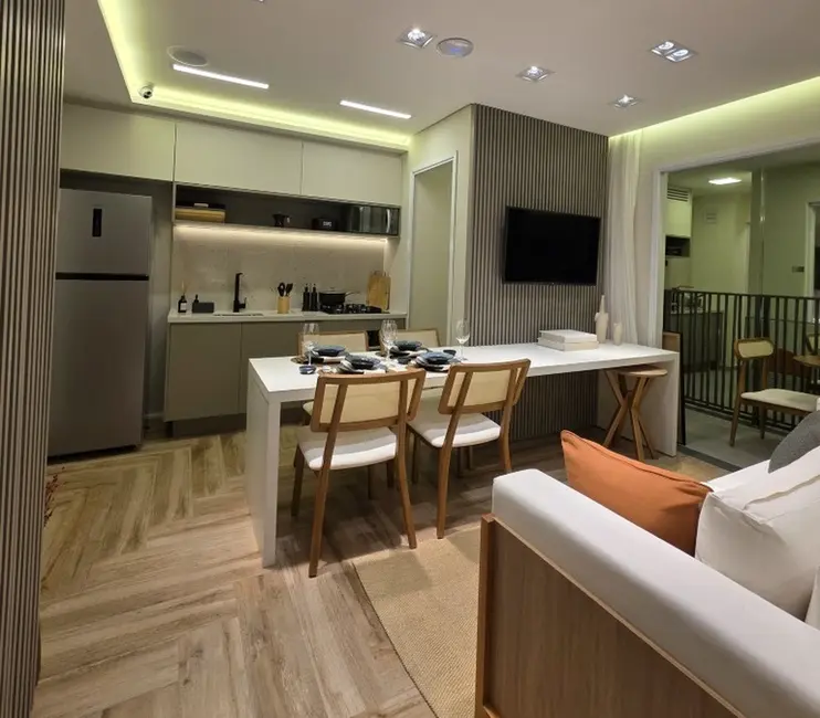 Foto 8 de Apartamento com 2 quartos à venda, 41m2 em Quinta da Paineira, São Paulo - SP