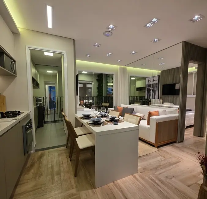 Foto 7 de Apartamento com 2 quartos à venda, 41m2 em Quinta da Paineira, São Paulo - SP