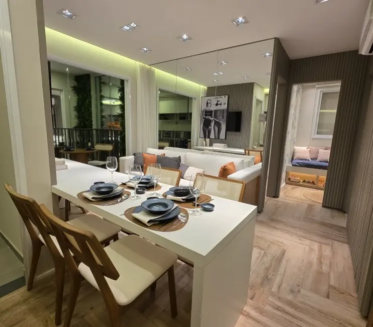 Foto 9 de Apartamento com 2 quartos à venda, 41m2 em Quinta da Paineira, São Paulo - SP