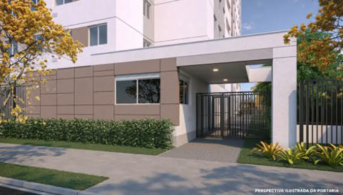 Foto 2 de Apartamento com 2 quartos à venda, 41m2 em Quinta da Paineira, São Paulo - SP