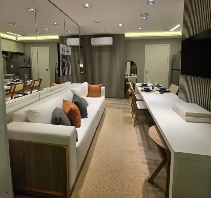 Foto 6 de Apartamento com 2 quartos à venda, 41m2 em Quinta da Paineira, São Paulo - SP