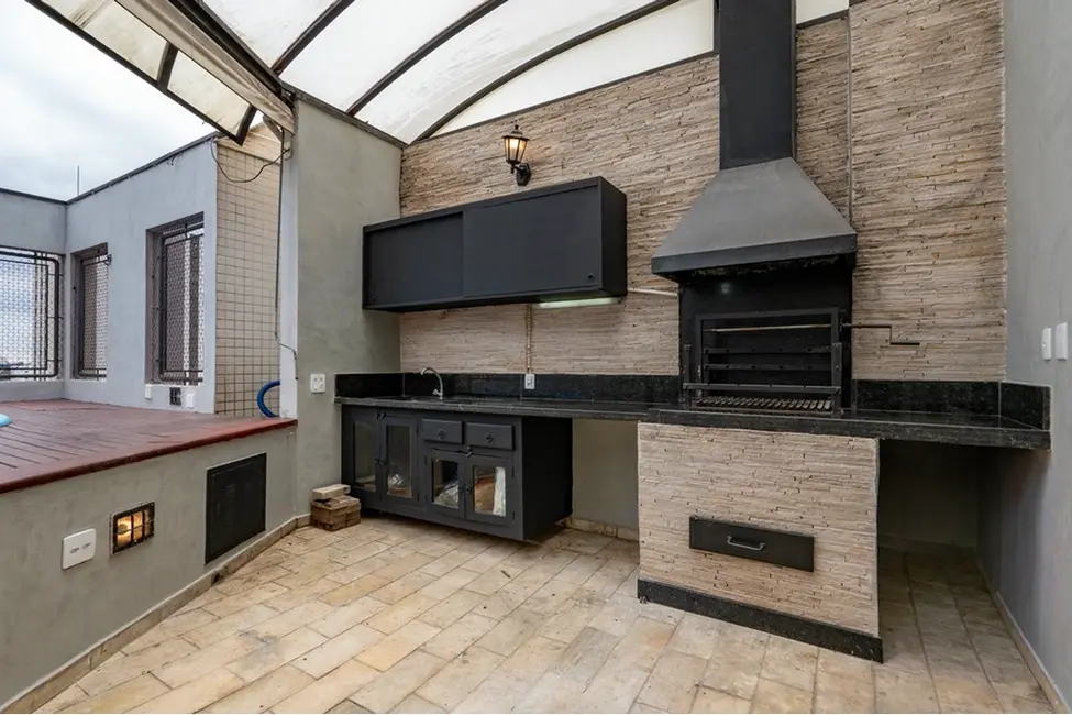 Foto 6 de Apartamento com 3 quartos à venda, 134m2 em Vila Clementino, São Paulo - SP