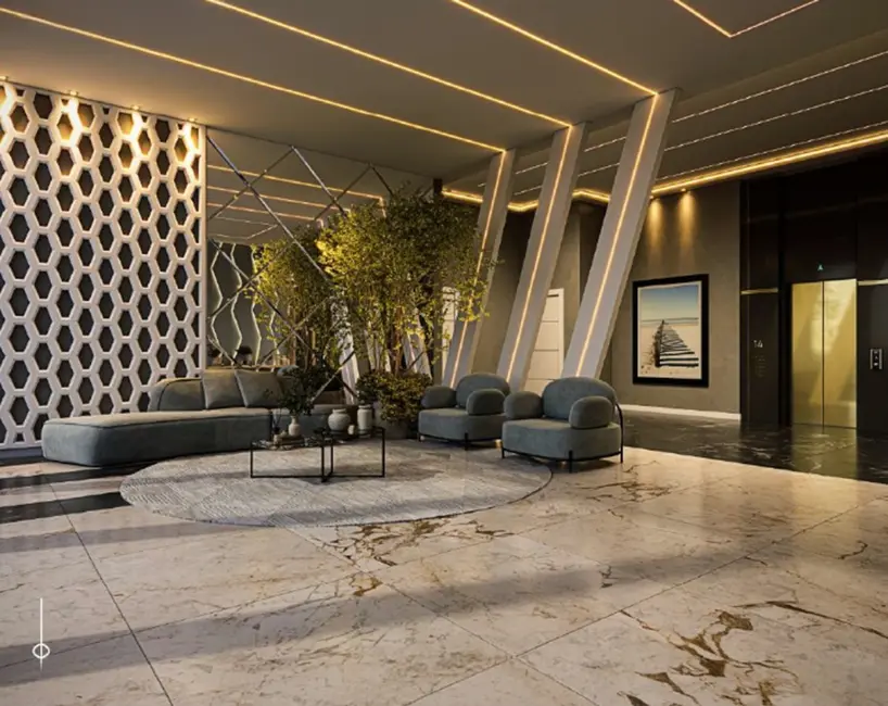 Foto 3 de Apartamento com 4 quartos à venda, 163m2 em Porto Belo - SC