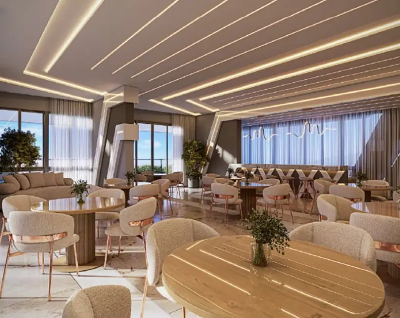 Foto 8 de Apartamento com 4 quartos à venda, 163m2 em Porto Belo - SC