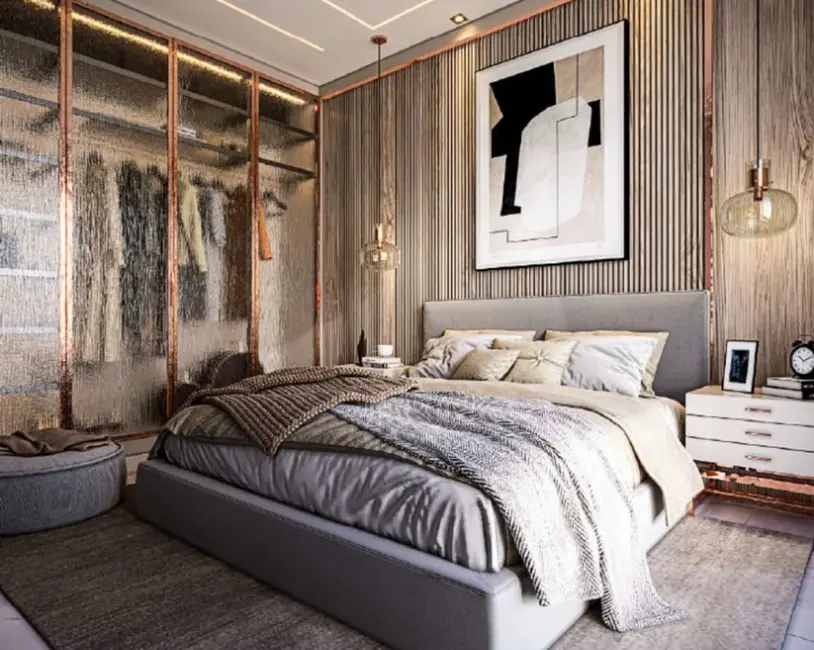 Foto 6 de Apartamento com 3 quartos à venda, 133m2 em Porto Belo - SC