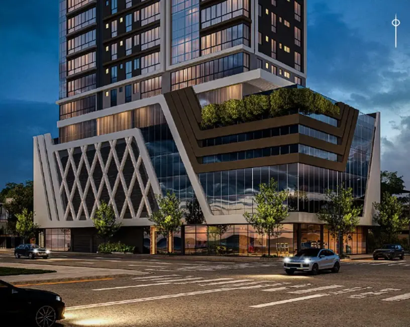 Foto 2 de Apartamento com 3 quartos à venda, 133m2 em Porto Belo - SC