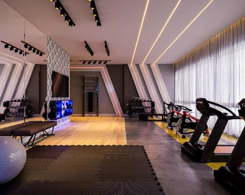 Foto 7 de Apartamento com 3 quartos à venda, 123m2 em Porto Belo - SC