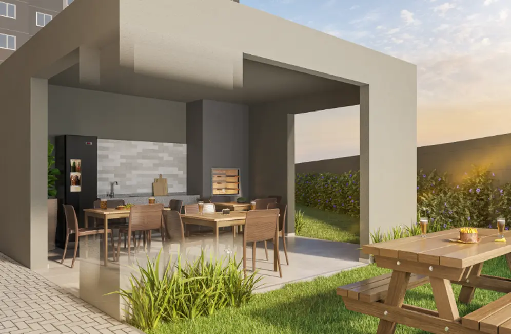 Foto 9 de Apartamento com 2 quartos à venda, 34m2 em Lapa, São Paulo - SP