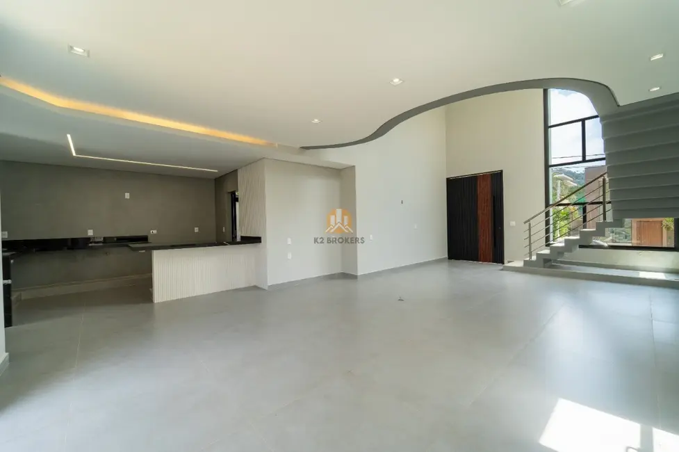 Foto 4 de Casa de Condomínio com 3 quartos à venda, 284m2 em Itupeva - SP