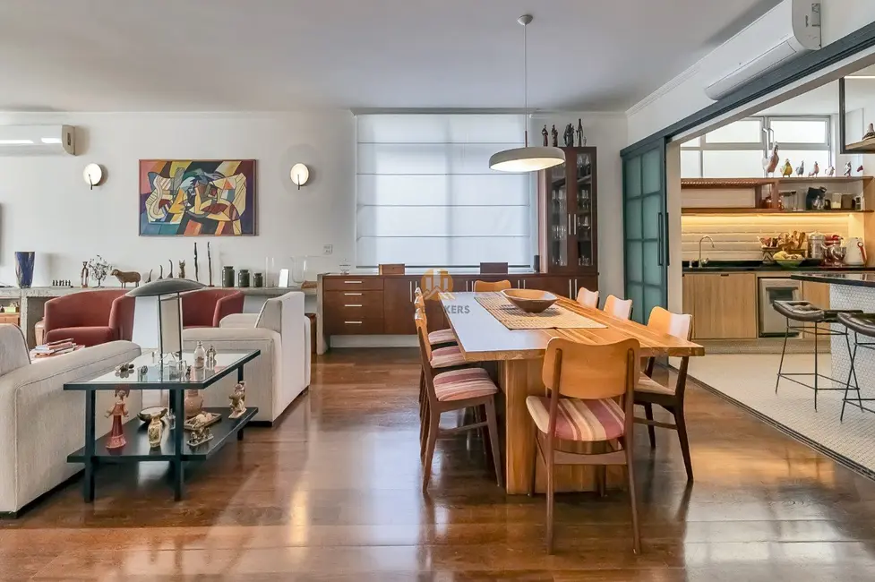 Foto 8 de Apartamento com 3 quartos à venda, 270m2 em Higienópolis, São Paulo - SP